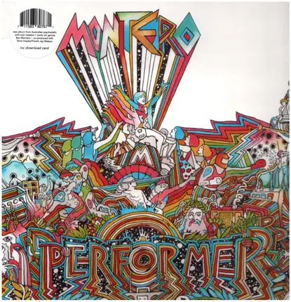 Montero - Performer