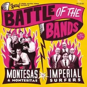 Montesas - BATTLE OF THE BANDS