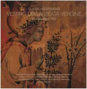 Monteverdi - Jürgen Jürgens - Vespro Della Beata Vergine