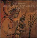 LP-Box - Monteverdi - Jürgen Jürgens - Vespro Della Beata Vergine - Still Sealed Hardcoverbox