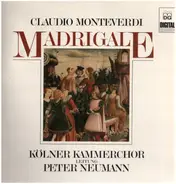 Monteverdi - Madrigale