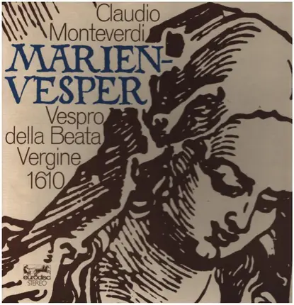 Monteverdi - Marienvesper