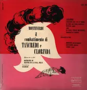 Monteverdi / Albinoni - Il Combattimento di Tancredi E Clorinda / Concerto No. 2 in D Minor