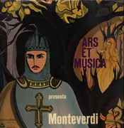 LP - Monteverdi - Ars et musica