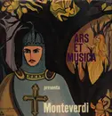 LP - Monteverdi - Ars et musica