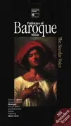CD-Box - Monteverdi / Byrd / Dowland / Lully / Vivaldi a.o. - Pathways of Baroque - The Secular Voice - Longbox + Slipcase + Booklet