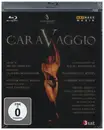 Blu Ray - Monteverdi / Bruno Moretti - CaraVaggio - Still Sealed