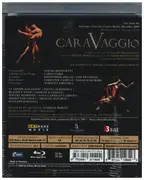 Blu Ray - Monteverdi / Bruno Moretti - CaraVaggio - Still Sealed