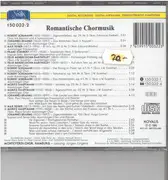 CD - Schumann / Brahms / Reger / Schubert a.o. - Romantische Chormusik