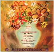 10'' - Monteverdi / Corelli / Bonporti / Vivaldi - Orfeo / Sarabande Et Badinerie / Recitative From Violin Concerto In F Major / Sinfonia In B Minor