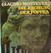 Claudio Monteverdi - Die Krönung der Poppea