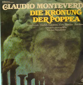 Claudio Monteverdi - Die Krönung der Poppea
