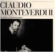 Monteverdi/ Egidio Roveda, Luciano Sgrizzi, Elena Rizzieri - Claudio Monteverdi