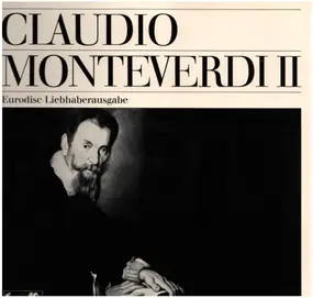 Luciano Sgrizzi - Claudio Monteverdi