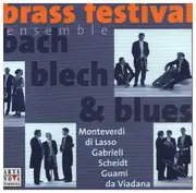 CD - Monteverdi / Gabrieli / di Lasso a.o. - Brass Festival