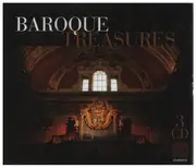 CD-Box - Monteverdi / Handel / Vivaldi / Purcell a.o. - Baroque Treasures