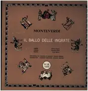 Monteverdi - Il Ballo Delle Ingrate