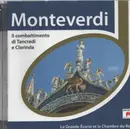 CD - Monteverdi - Il Combattimento Di Tancredi E Clorinda