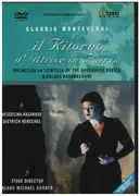 DVD - Monteverdi - Il Ritorno d'Ulisse In Patria