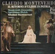 Monteverdi - Il Ritorno d'Ulisse in Patria