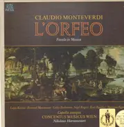 Monteverdi - L'Orfeo