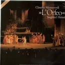 LP-Box - Monteverdi - L`Orfeo (Siegfried Heinrich)