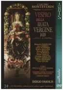 Monteverdi / Diego Fasolis - Vespro Della Beata Vergin