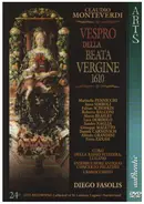 Monteverdi / Diego Fasolis - Vespro Della Beata Vergin