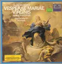 Double LP - Monteverdi - Vesperae Mariae Virginis (Marien-Vesper) - Magnificat I/II - Gatefold