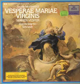 Claudio Monteverdi - Vesperae Mariae Virginis - Magnificat I/II