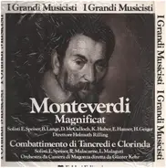 Monteverdi/Orchestra da Camera di Magonza, E. Speiser a.o. - Magnificat * Combattimento di Tancredi e Clorinda