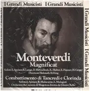 Monteverdi/Orchestra da Camera di Magonza, E. Speiser a.o. - Magnificat * Combattimento di Tancredi e Clorinda