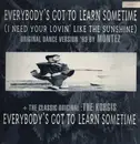 12inch Vinyl Single - Montez / The Korgis - Everybody's Got To Learn Sometime