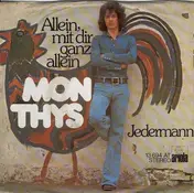 Mon Thys - Allein, Mit Dir Ganz Allein