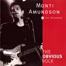 CD - Monti Amundson & The Blubinos - The Obvious Rock