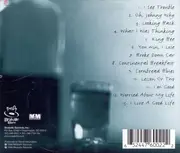 CD - Monti Amundson - I See Trouble
