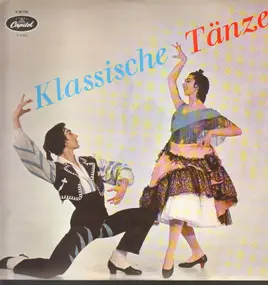 Monti - Klassische Tänze