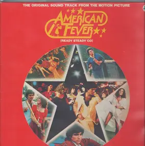 Monti - American Fever - The Original Sound Track From The Motion Picture