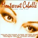 CD - Montserrat Caballé - Friends for Life