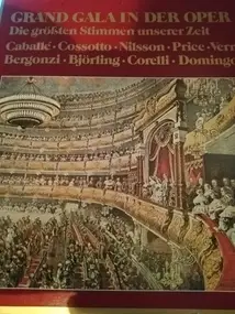 Montserrat Caballe - Grand gala der Oper - Die grossten Stimmen unserer Zeit