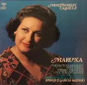 LP-Box - Montserrat Caballé , Luis Pascual Frutos , Amadeo Vives , Vicente Sardinero , Ana Riera , Pedro Lav - Maruxa