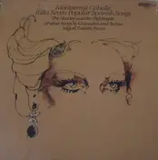 Montserrat Caballe - Seven Popular Spanish Songs
