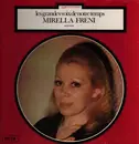 LP - Mirella Freni - Mirella Freni - Les Grandes voix de notre temps - Gatefold