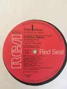 LP-Box - Donizetti - Lucrezia Borgia - Hardcover box + Booklet