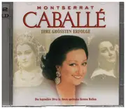 Double CD - Montserrat Caballé - Ihre Grössten Erfolge