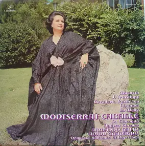 Montserrat Caballe - Montserrat Caballe