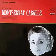 Bellini / Donizetti / Montserrat Caballé a.o. - Presenting Montserrat Caballé