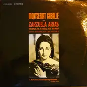 Montserrat Caballe - Zarzuela Arias