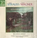 LP - Montserrat Caballé, Alain Lombard - Strauss/Wagner - Stereo