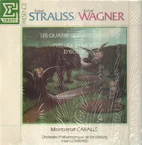 Montserrat Caballe - Strauss/Wagner